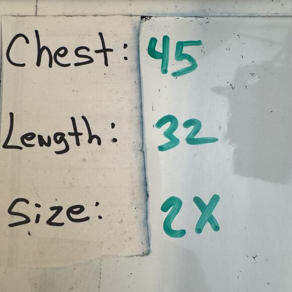 Ava & Viv Shirt Womens 2X Black Sleeveless Muscle Tank Top Stretch Rayon Spandex - Picture 9 of 9